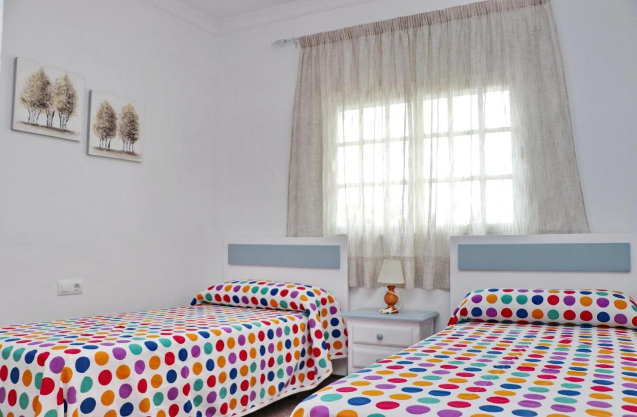 Apartamento Violeta Conil De La Frontera Exterior foto