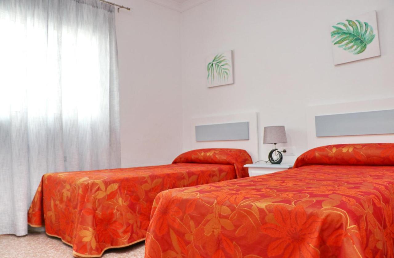 Apartamento Violeta Conil De La Frontera Exterior foto