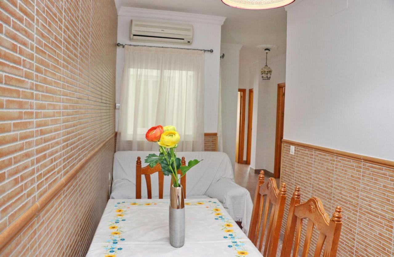 Apartamento Violeta Conil De La Frontera Exterior foto